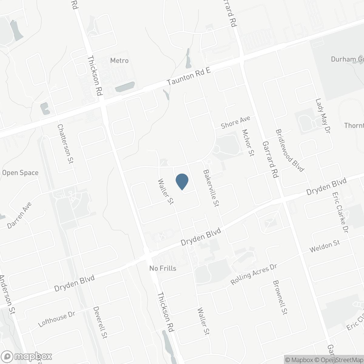 28 CASTLE GREEN DRIVE, Whitby, Ontario L1R 2P9
